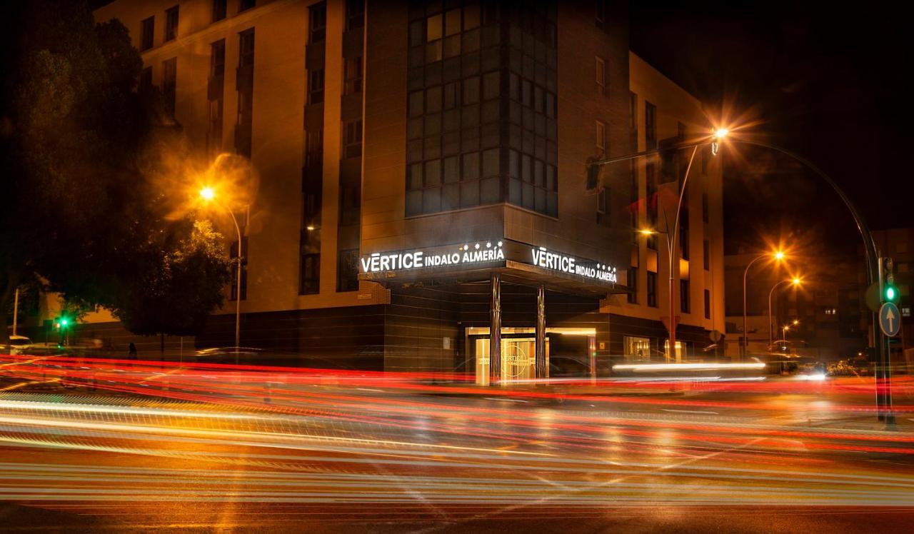 Vertice Indalo 阿尔梅里亚 外观 照片